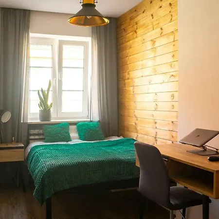 Apartment In The Old Town *