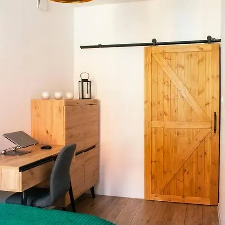Apartment In The Old Town