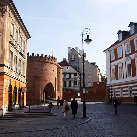 Apartment In The Old Town