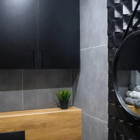 Apartment In The Old Town