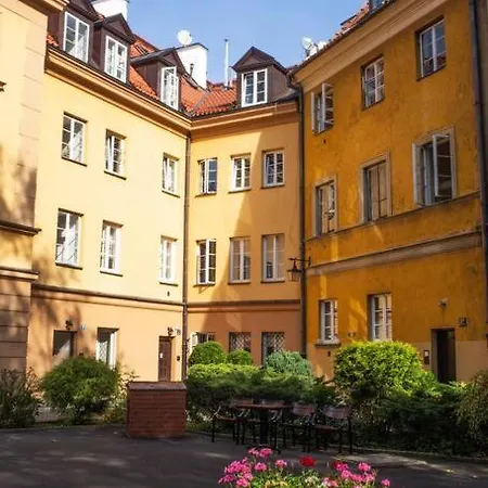 In The Old Town * Warszawa